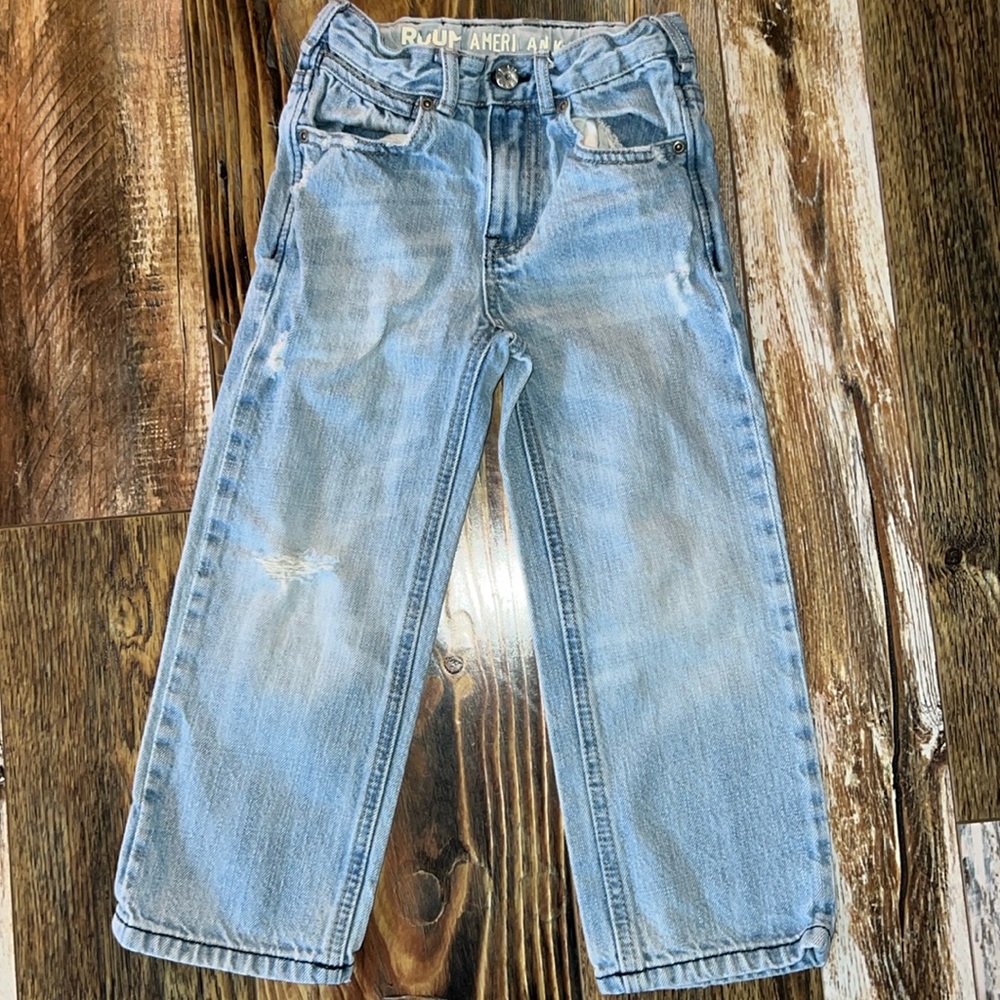 Boys RUUM jeans